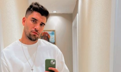 Guilherme Leonel é ex-marido de Carol Nakamura