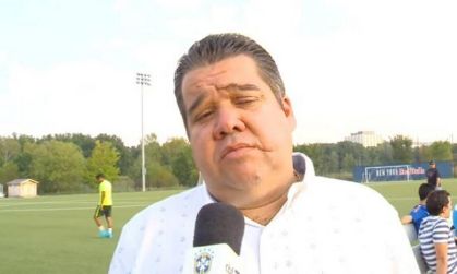 Gustavo Feijó, ex-vice da CBF