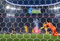 Tiago Leifert comete gafe em gol na final da Champions League