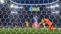 Tiago Leifert comete gafe em gol na final da Champions League