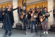 Drag Jinkx e astro de "Glee" participam de montagem única de "Hamilton"