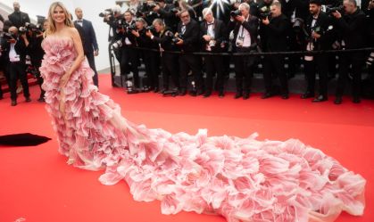 Opening Ceremony And "Partir Un Jour" (Leave One Day) Red Carpet - The 78th Annual Cannes Film Festival