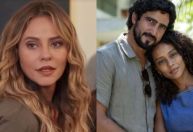 "Vale Tudo": Odete conhece Raquel e Heleninha descobre que Ivan é casado