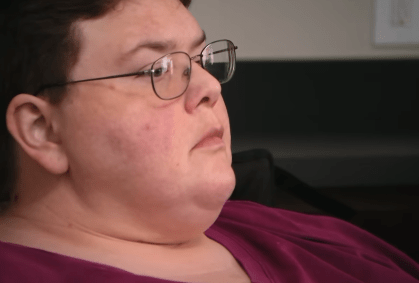 "Quilos Mortais": como está Holly, que pesava 300 kg e fez duas cirurgias