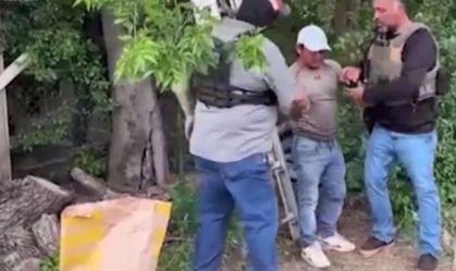 Imigrante da Guatemala passou 8 horas em cima de árvore para evitar prisão