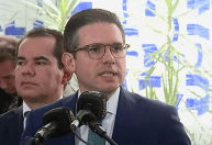 Queremos construir a solução com o governo, diz Hugo Motta sobre IOF