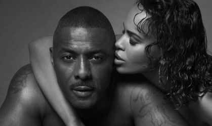 Sabrina e Idris Elba estrelam nova campanha da Calvin Klein; veja