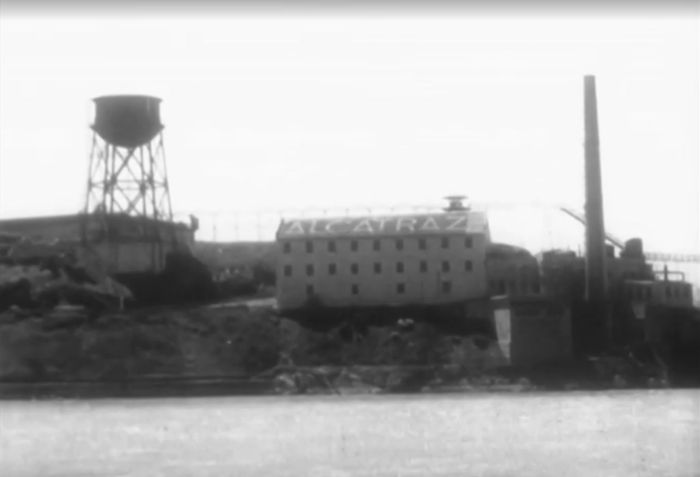 Arquivo da prisão de Alcatraz