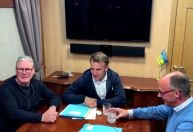 França nega que Macron estivesse com cocaína durante viagem à Ucrânia