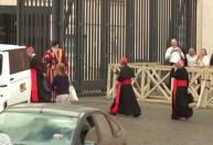 Cardeais realizam últimas reuniões no Vaticano antes do conclave