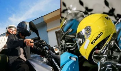 Mesmo suspenso, 99 e Uber continuam oferecendo serviço de mototáxi em SP