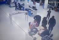 Vídeo: veja momento em que Tuta, líder do PCC, é preso na Bolívia