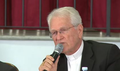 Papa não se eximirá de questões sociais e meio ambiente, diz Dom Leonardo