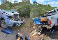 Franceses e brasileiro morrem em acidente de carro nos Lençóis Maranhenses