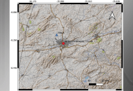 Pernambuco registra terremoto de 1,9 magnitude na escala Richter