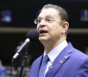 Sóstenes sobre decisão de Moraes: "Ruptura institucional sem precedentes"