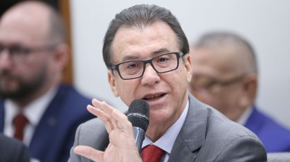 Plano de trabalho para o ano de 2025 e debate de temas ligados ao Ministério do Trabalho e Emprego. Ministro do Trabalho e Emprego, Luiz Marinho