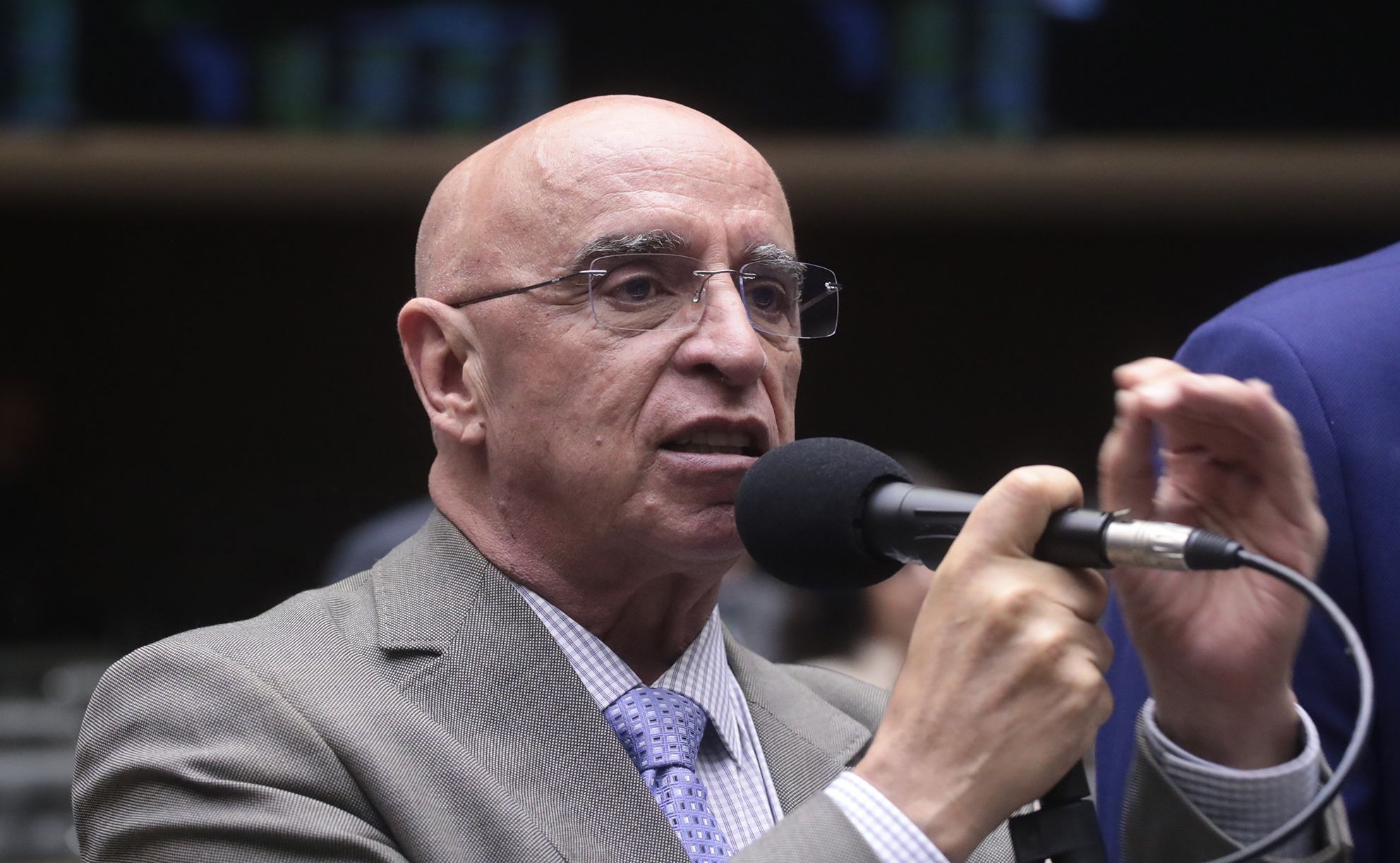 Dep. Mário Heringer, líder do PDT na Câmara