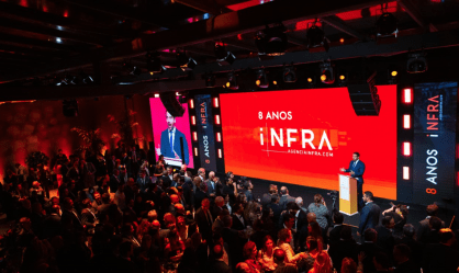 Esfera e Agência Infra