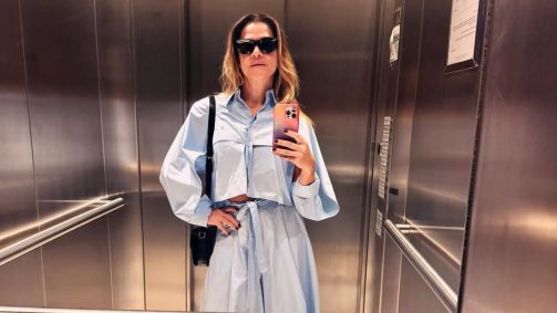 Ingrid Guimarães opina sobre polêmica de adolescentes nas redes sociais