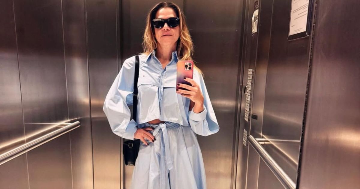 “Não podia ser a bonita”, reflete Ingrid Guimarães sobre começo da carreira