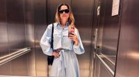 Sabrina Sato, Paolla Oliveira e mais famosas jantam juntas em São Paulo