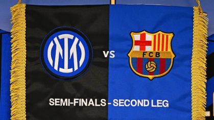 Inter de Milão e Barcelona se enfrentam pela semifinal da Champions League
