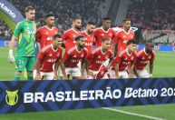 Corinthians x Inter: árbitro explica expulsão de Bruno Henrique na súmula