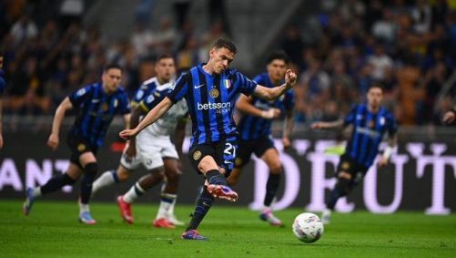 Inter segue na busca da liderança da Serie A