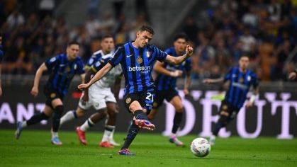 Inter segue na busca da liderança da Serie A