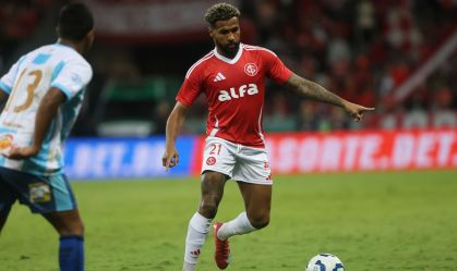 Maracanã x Internacional: veja as escalações do jogo pela Copa do Brasil