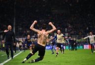 Torcedores da Inter deixam estádio e perdem virada na Champions; veja vídeo