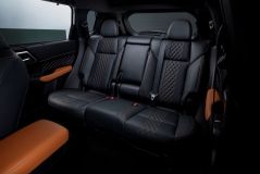 Interior da versão Signature