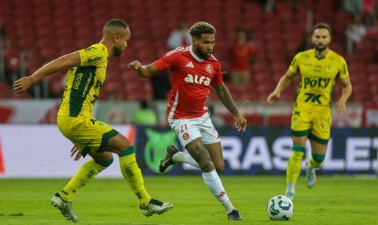 Internacional só empata com Mirassol no Beira-Rio pelo Brasileiro
