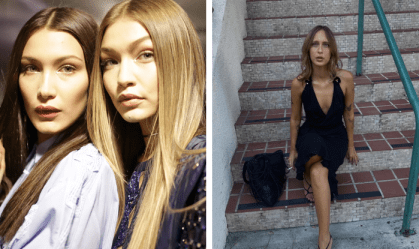 Gigi e Bella Hadid descobrem irmã "secreta" de 23 anos; entenda