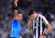 Botafogo: reforço de R$ 90 milhões é expulso em decisão na Libertadores