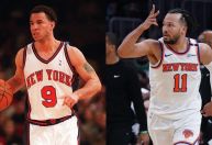 Jalen Brunson tenta repetir feito do pai no New York Knicks após 26 anos