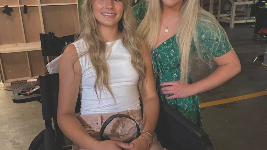 Jamie Lynn Spears com a filha Maddie • Instagram/ Jamie Lynn