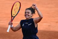Paolini se torna primeira italiana na final do Roma Open em 11 anos