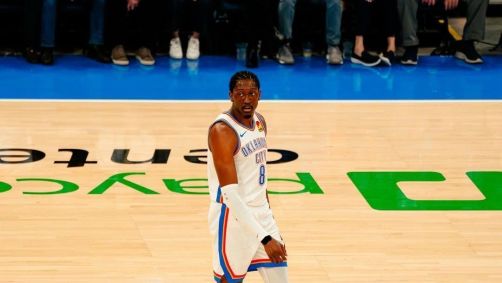 Jalen Williams foi multado pela NBA