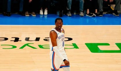 Jalen Williams foi multado pela NBA