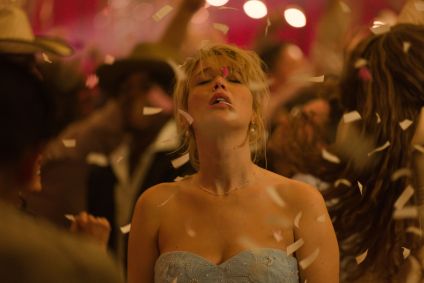 Jennifer Lawrence estrela o filme "Die My Love," que vai estrear em Cannes