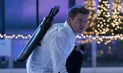 Jeremy Renner recusou 2ª temporada de "Gavião Arqueiro" por salário