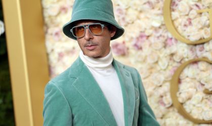 Jeremy Strong sobre ser jurado em Cannes: "Conclave com champanhe"