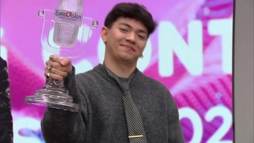 Cantor austríaco JJ foi o vencedor do Eurovision 2025
