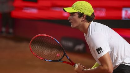 João Fonseca no Challenger de Estoril