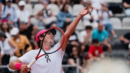 João Fonseca disputará Roland Garros a partir do dia 25 de maio