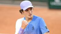 João Fonseca em Roland Garros: horário e onde assistir à segunda rodada