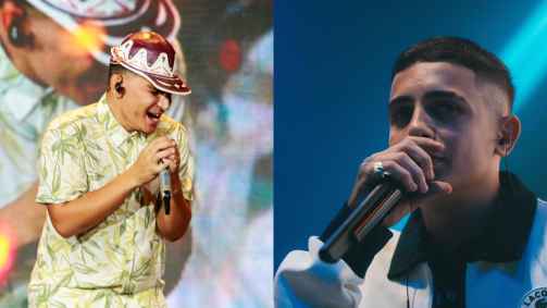 João Gomes e MC Hariel estarão na Virada Cultural de 2025