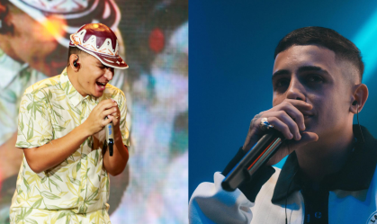 João Gomes e MC Hariel estarão na Virada Cultural de 2025